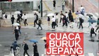 VIDEO: Cuaca Buruk Sebabkan 39 Orang Tewas