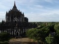 VIDEO: Sepi Turis, Situs Suci di Myanmar Diincar Penjarah