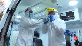VIDEO: Cerita Sukses Uruguay Hadapi Virus Corona