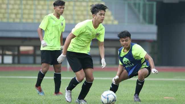 Satu pemain keturunan Korea Selatan, Ji Ba Din, mendapat panggilan seleksi Timnas Indonesia U-16 untuk pemusatan latihan periode April.