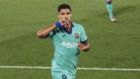 Suarez Kunci Lautaro Gabung Barcelona