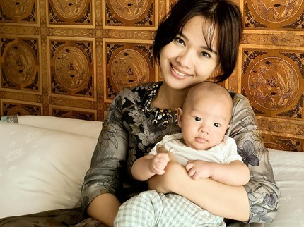 Tiap Manggung, Winda Viska Bawa Anak Sejak Usia 2 Bulan demi ASI Eksklusif