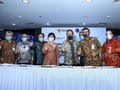 BRI Gandeng Askrindo dan Jamkrindo Beri Jaminan Kredit UMKM