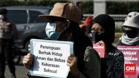 Mempertanyakan Dalih Hapus Aborsi dan Pemerkosaan dari RUU TPKS