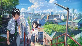 Sinopsis Anime Kimi No Nawa 'Your Name'
