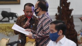 Kepala BKPM Sebut Ada Hantu Hambat Izin Amdal Investasi