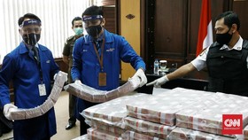 Respons SAM Usai Dinyatakan Korupsi oleh MA di Kasus Jiwasraya