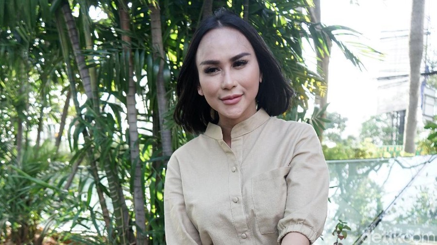 Bebizie saat ditemui di kawasan Trans TV.