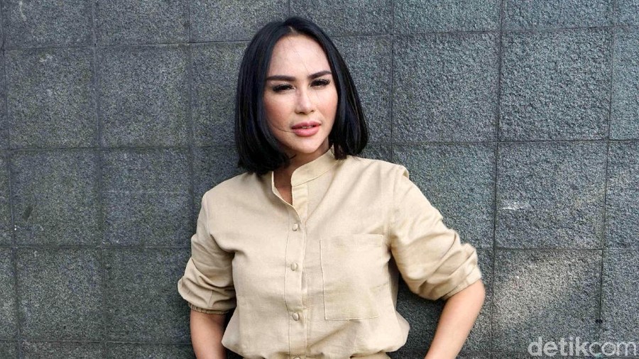 Bebizie saat ditemui di kawasan Trans TV.