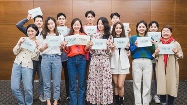 Drama Korea Terbaru tvN 'Birthday Center' Tunda Jadwal Tayang