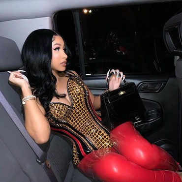 Kisah Kelam Cardi B, Jadi Korban Bully karena Tak Seksi