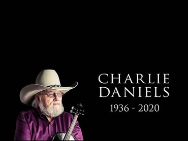 Musisi Legenda Country Charlie Daniels Meninggal Dunia
