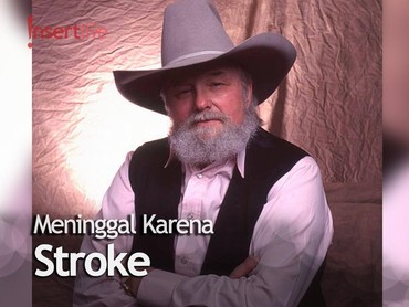 Kabar Duka, Musisi Country Charlie Daniels Meninggal Dunia
