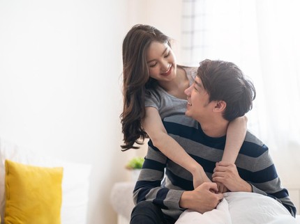 Bye-bye Stres, 4 Posisi Bercinta Ini Bantu Bunda Lebih Rileks