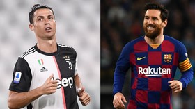 5 Pemain yang Bisa Kalahkan Ronaldo dan Messi Musim Ini