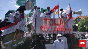 Wantim MUI Minta RUU HIP Lekas Dicabut demi Keutuhan NKRI