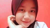 Pemilik Nama Unik Dita Leni Ravia Bagikan Tips 'Santuy' Hadapi Bullying