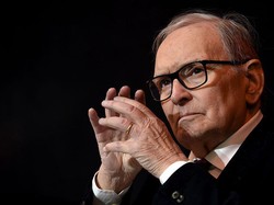 Mengenang Ennio Morricone, Komposer yang Masuk Jajaran Terkaya Dunia