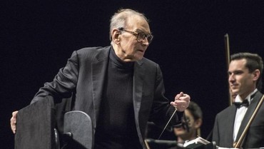 Ennio Morricone, Komposer Legendaris Meninggal di Usia 91 Tahun