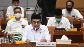 Menag Ungkap Operasi Intel Saat Disorot DPR soal Good Looking