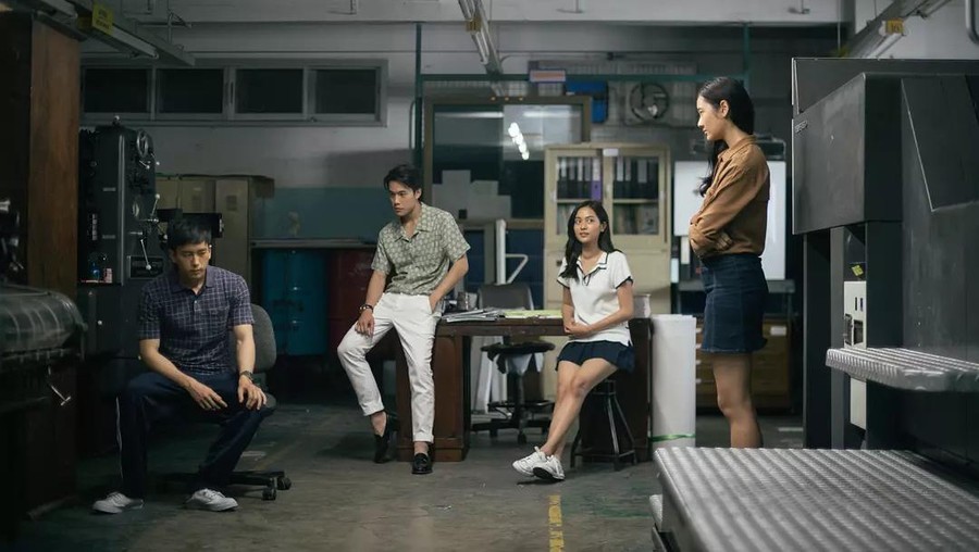 netflix yang seru