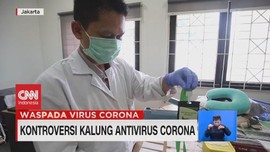 VIDEO: Kontroversi Kalung antivirus Corona