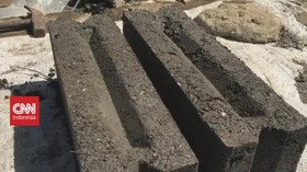 VIDEO: Inovasi Batako Dari Abu Sampah