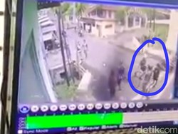 Viral Video Gerombolan Goweser Keroyok Pelajar SMK di Mojokerto