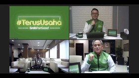 Grab Dorong Akselerasi Digital UMKM Lewat Program TerusUsaha