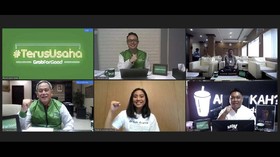 Perkuat Ekonomi Manado, Grab Rangkul IKM Binaan Go Digital