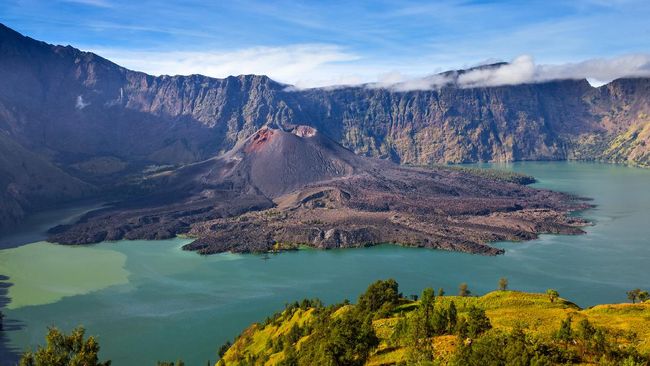 Syarat Baru Berkunjung ke Taman Nasional Gunung Rinjani