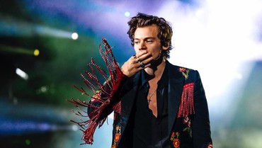 img-title AS Sukses Tekan Kasus COVID-19, Harry Styles Siap Gelar Tur Konser