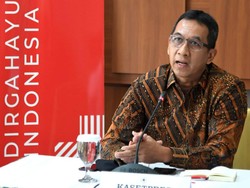 M Taufik Nilai Kasetpres Heru Budi Sosok Tepat untuk Jadi Pj Gubernur DKI