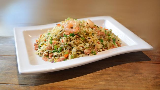 Resep Nasi Goreng ala Chinese Food Senikmat Sajian Restoran Resep Nasi Goreng ala Chinese Food Senikmat Sajian Restoran
