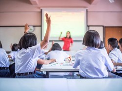 Sekolah Mulai Dibuka, Ini Cara Mengenali Gejala Virus Corona pada Anak