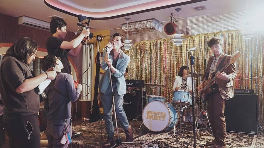Indische Party