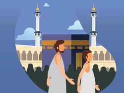 Jamaah Haji 2020 Jalani Isolasi Mandiri 7 Hari