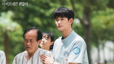 Terungkap, Begini Kelakuan Asli Kim Soo Hyun di Balik Layar