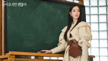 5 Karakter Wanita Badass di Drama Korea yang Sukses Jadi Panutan