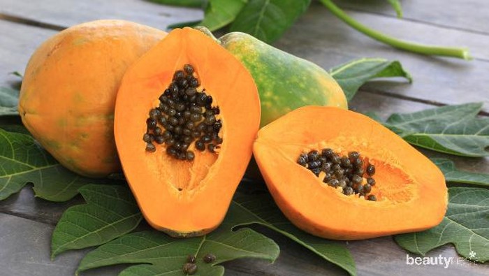Jangan Dibuang! Ini 5 Manfaat Biji Pepaya Untuk Kesehatan