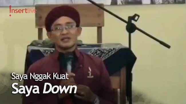 Dicecar Soal Fakta, Ustaz Mualaf Palsu Malah Bongkar Aib Keluarga