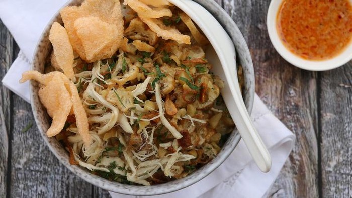 Kelebihan cara makan bubur ayam diaduk dan tidak diaduk