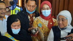 Menaker Sebut Kepulangan Etty Berkat Dukungan Rakyat RI