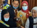 Menaker Sebut Kepulangan Etty Berkat Dukungan Rakyat RI