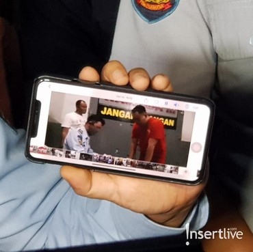 Tiba di Rutan Salemba, Vicky Prasetyo Diisolasi Selama 14 Hari