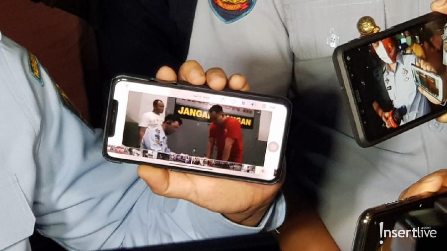 Kepala Rutan Salemba