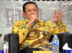 Ketua MPR: Sudah Waktunya RI Kembangkan Digitalisasi Pemilu