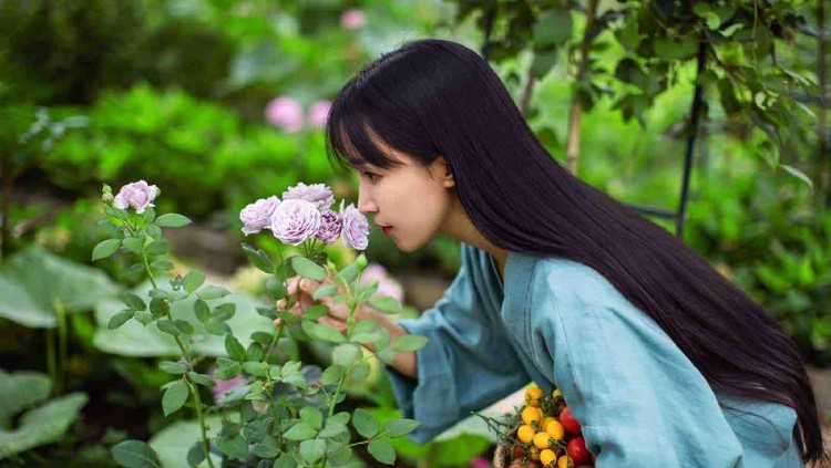 Li Ziqi