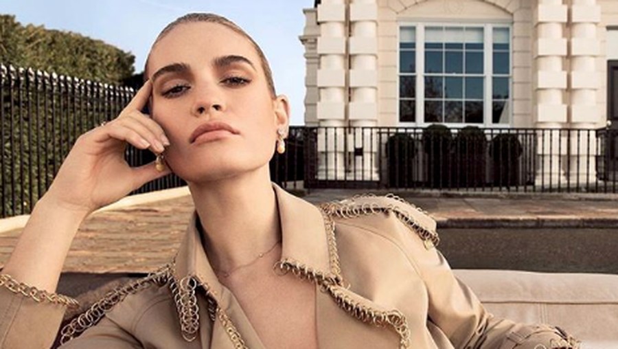 Lily James Lily James