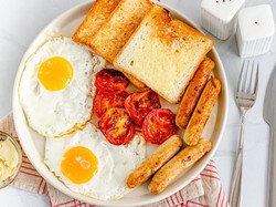 Ini 5 Kondisi yang Terjadi Pada Tubuh Jika Rutin Sarapan